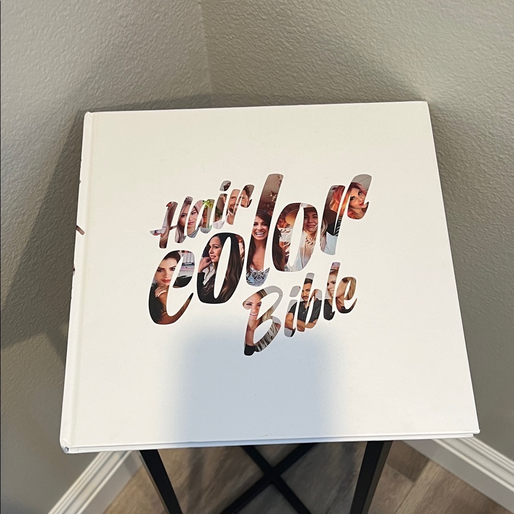 Hair Color Bible